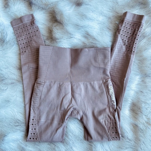 Gymshark Pants - Gymshark Seamless Energy Leggings